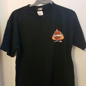 NHRA Harley Tee